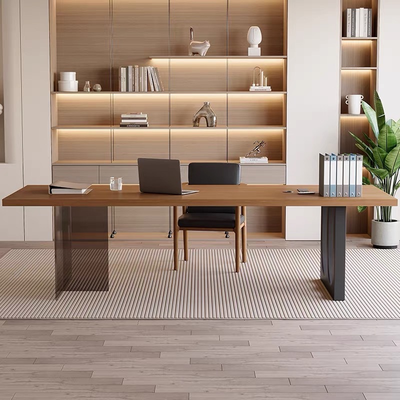 Italian Acrylic Floating Woode - đánh giá và giá Home Office Furniture