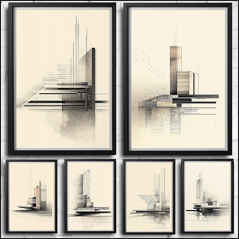 Vintage Minimalist Architectur - đánh giá và giá Home Office Architecture