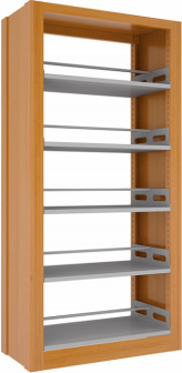 Factory Direct Double-Sided Bo - đánh giá và giá Home Office And Library