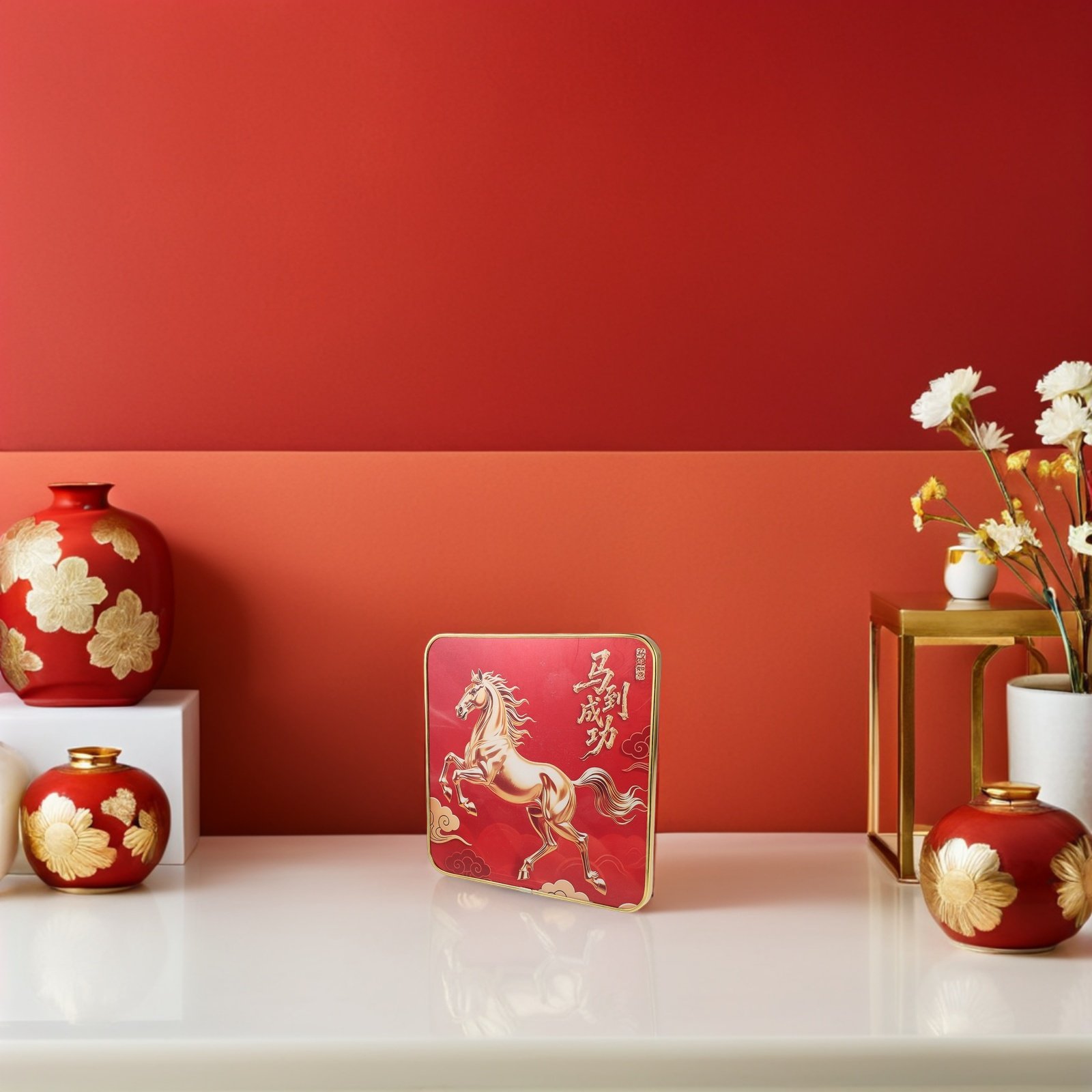 2026 Chinese New Year Horse Ar - đánh giá và giá Home Office Furniture