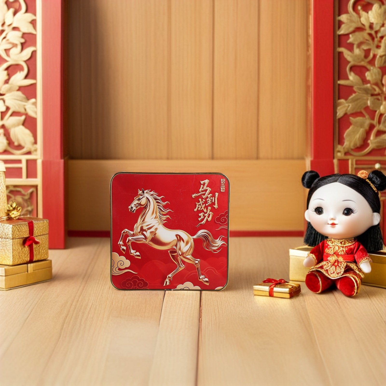 2026 Chinese New Year Horse Ar - đánh giá và giá Home Office Furniture