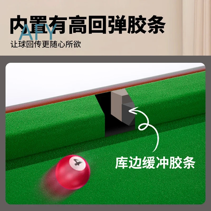 High-end Five-Point Billiard T - đánh giá và giá Home Office And Library