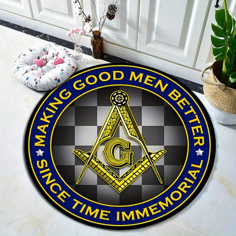 Freemason Square Compass G Log - đánh giá và giá Home Office Logo