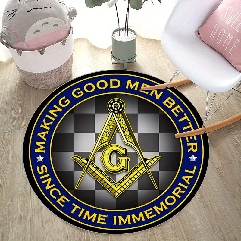 Freemason Square Compass G Log - đánh giá và giá Home Office Logo