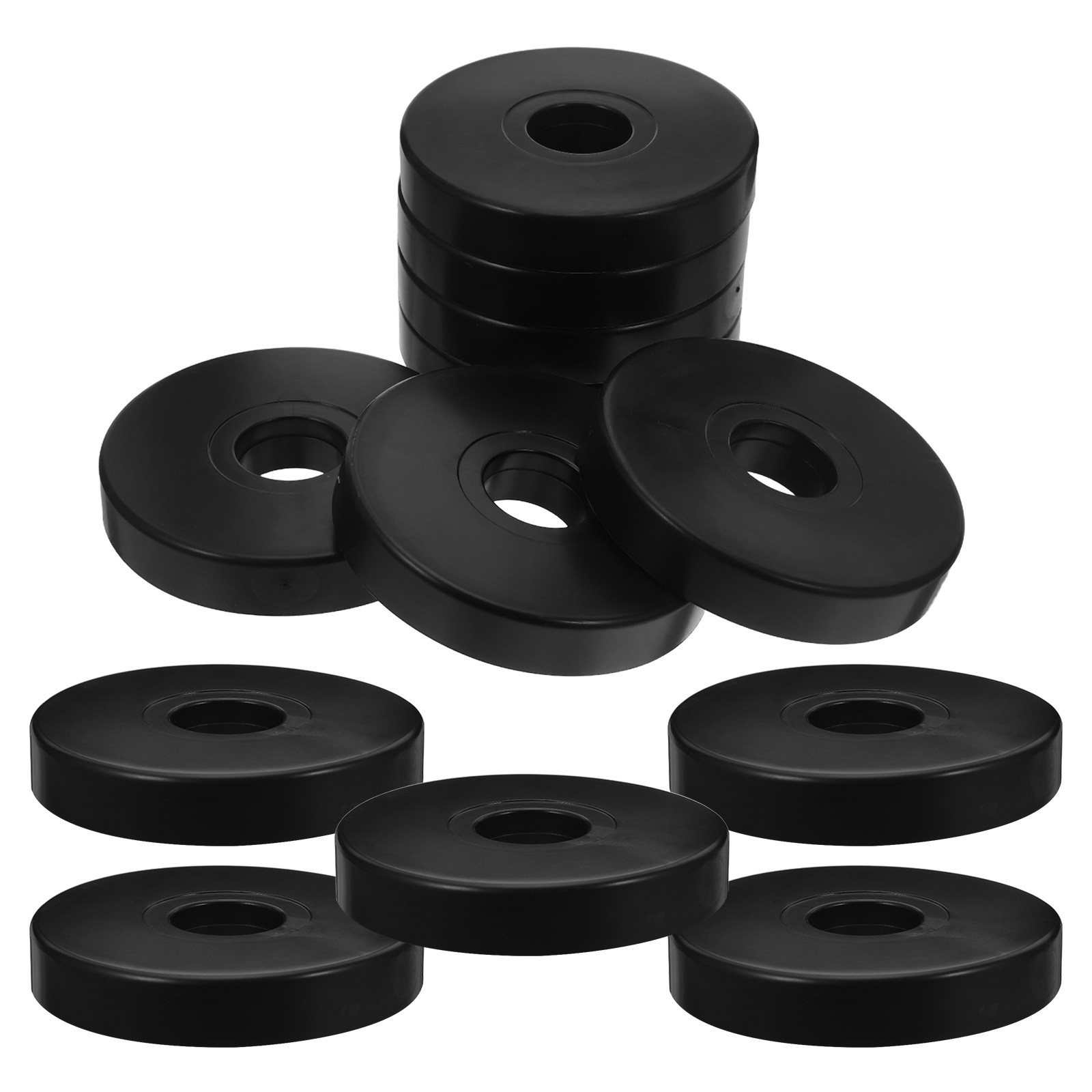 12Pcs Non Slip Round Caster Pa - đánh giá và giá Home Office Furniture