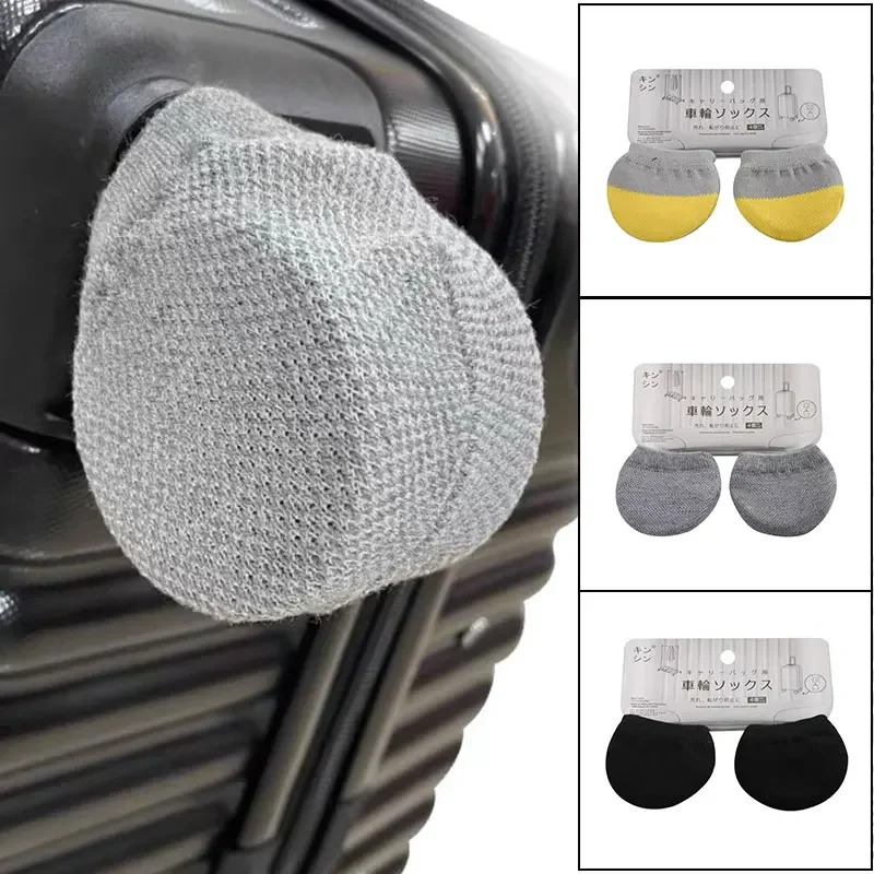 4 Pcs Luggage Wheel Cover Mult - đánh giá và giá Home Office Immigration