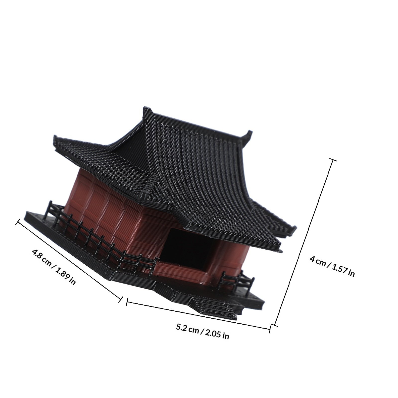 Chinese Mini Pavilion Ornament - đánh giá và giá Home Office Architecture