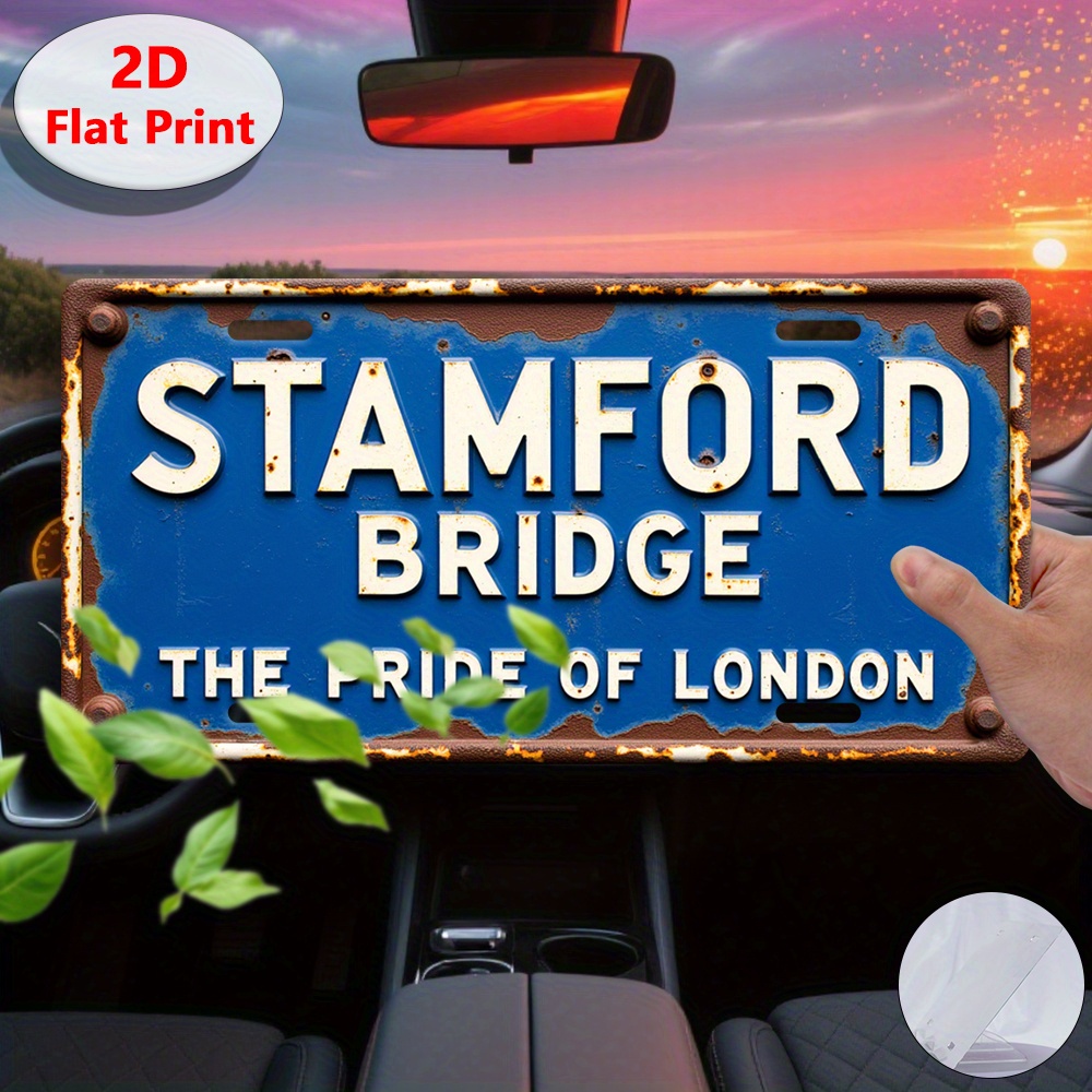 2D Flat 1pc Vintage Stamford B - đánh giá và giá Home Office England