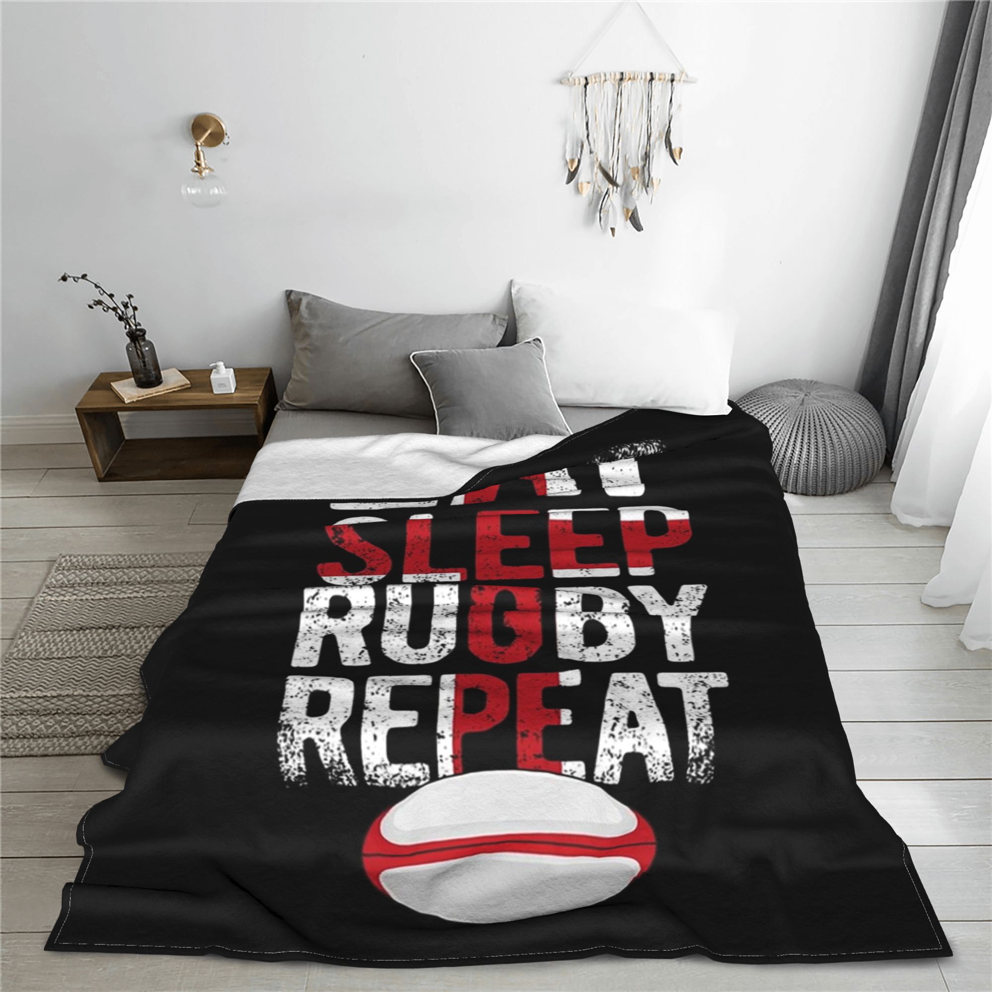 Eat Sleep Rugby Repeat England - đánh giá và giá Home Office England