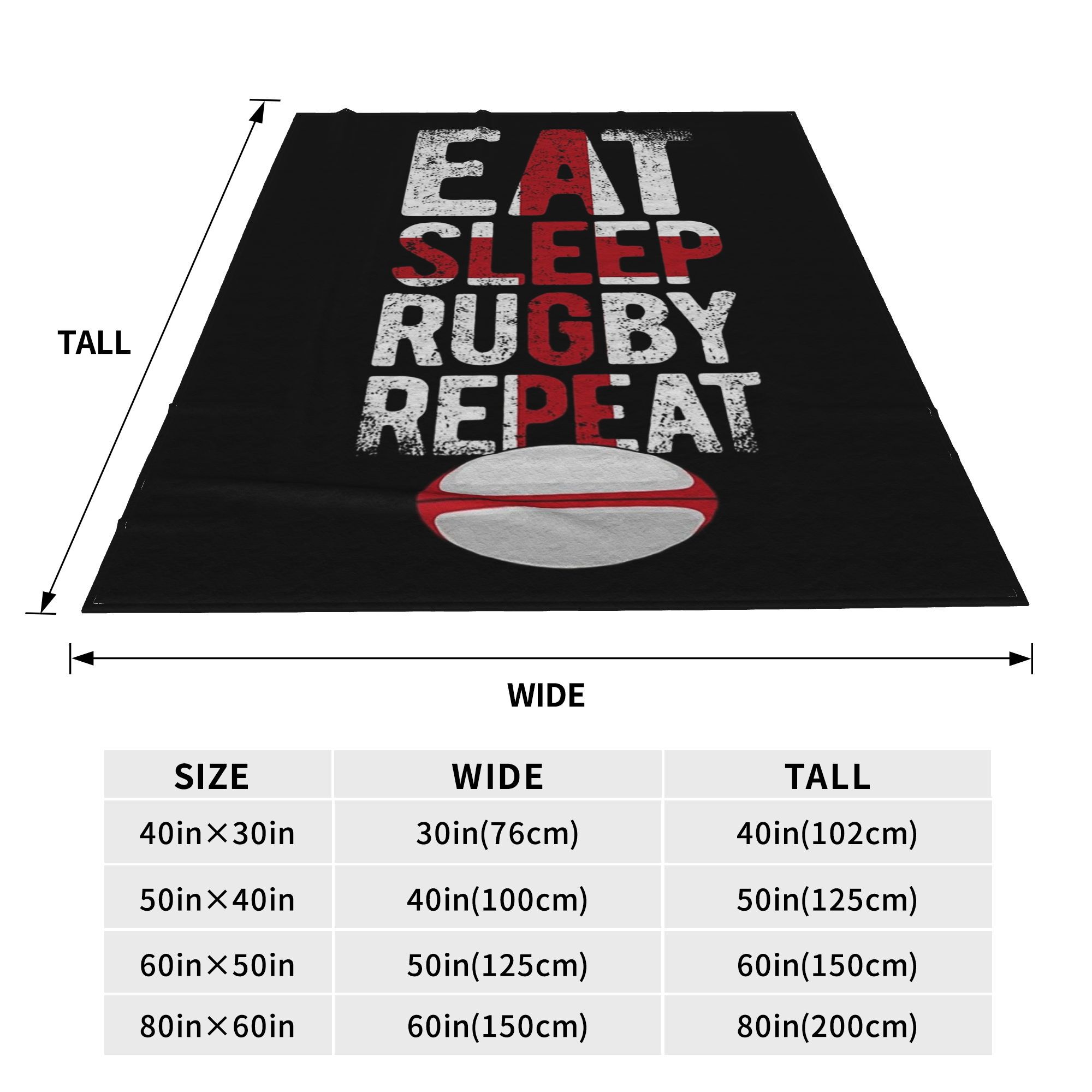 Eat Sleep Rugby Repeat England - đánh giá và giá Home Office England