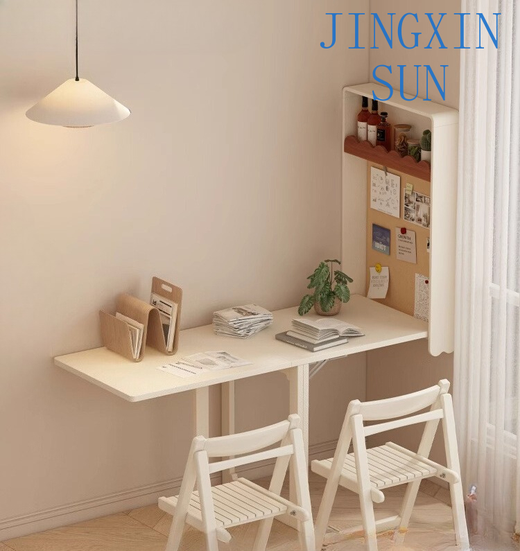 Modern Fold-Down Wall Table wi - đánh giá và giá Home Office Of Ikea