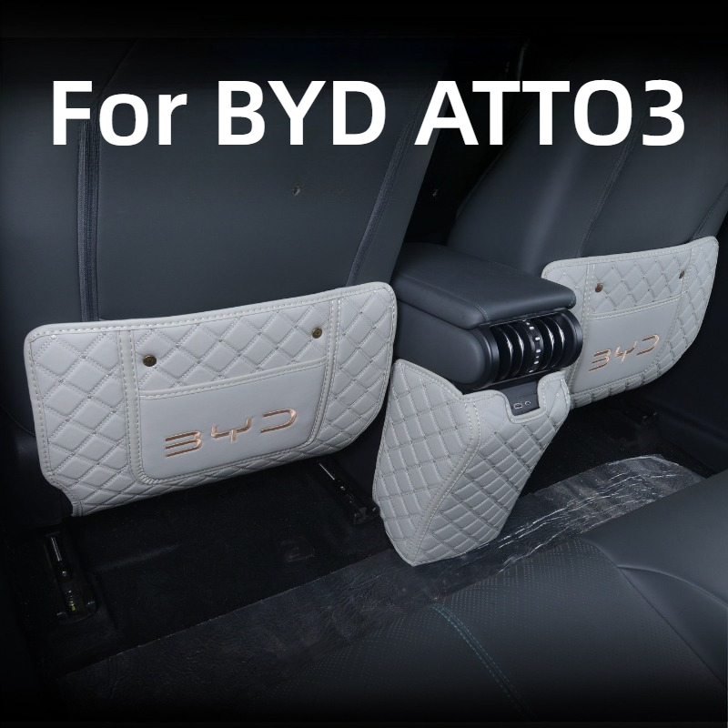 For BYD ATTO3 Car  Specialized - đánh giá và giá Mesh Back Cushion