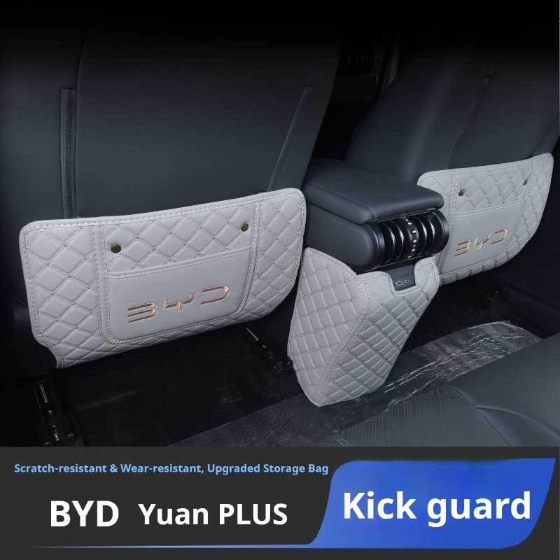 For BYD ATTO3 Car  Specialized - đánh giá và giá Mesh Back Cushion