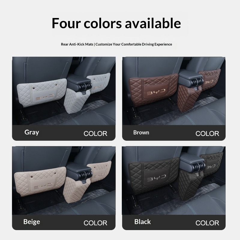 For BYD ATTO3 Car  Specialized - đánh giá và giá Mesh Back Cushion
