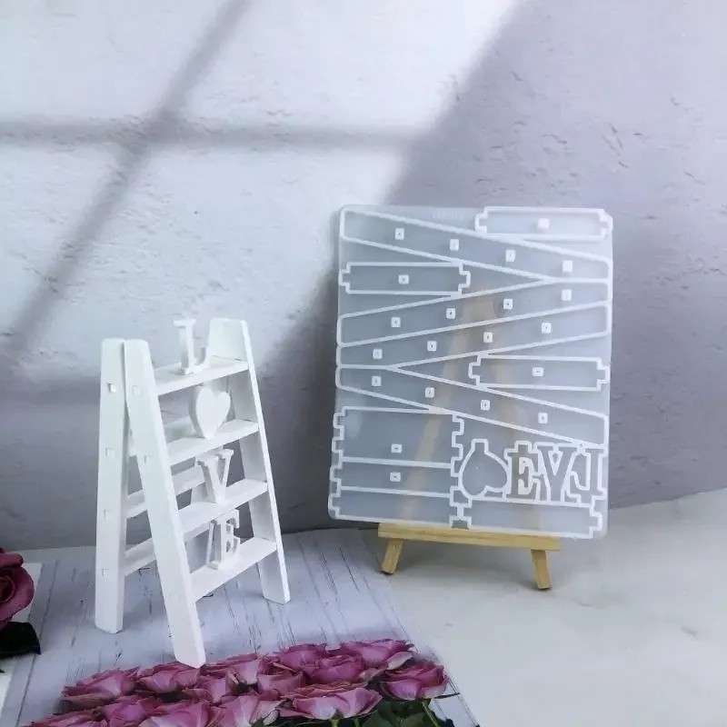1set diy silicone ladder mold  - đánh giá và giá Home Office Architecture