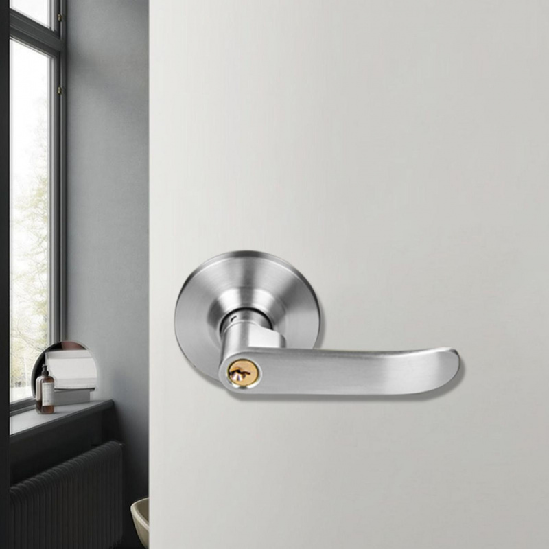 Stainless Steel Interior Door  - đánh giá và giá Home Office Immigration