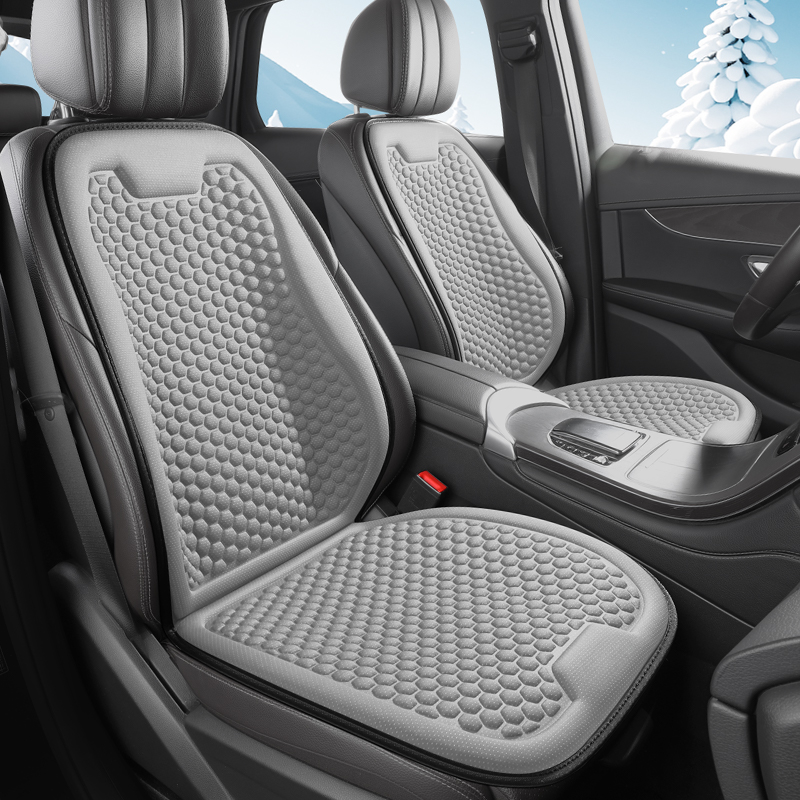 Car Seat Cushion - All-Season  - đánh giá và giá Mesh Back Cushion