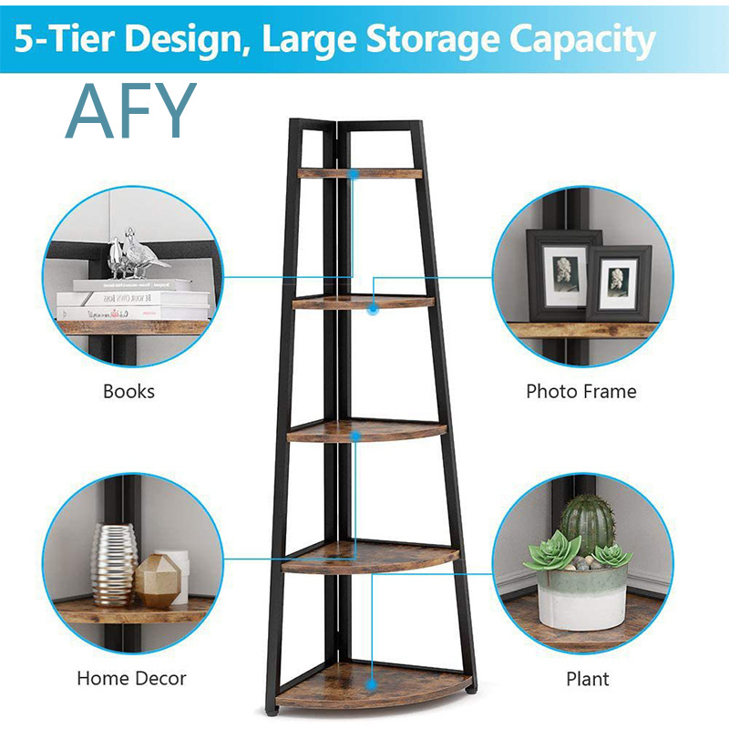 Industrial Corner Ladder Shelf - đánh giá và giá Home Office Of Ikea