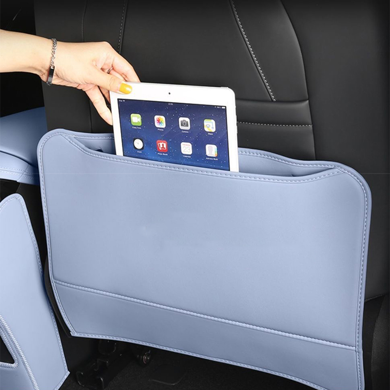 For BYD Seal DMI EV Car PU Lea - đánh giá và giá Mesh Back Cushion