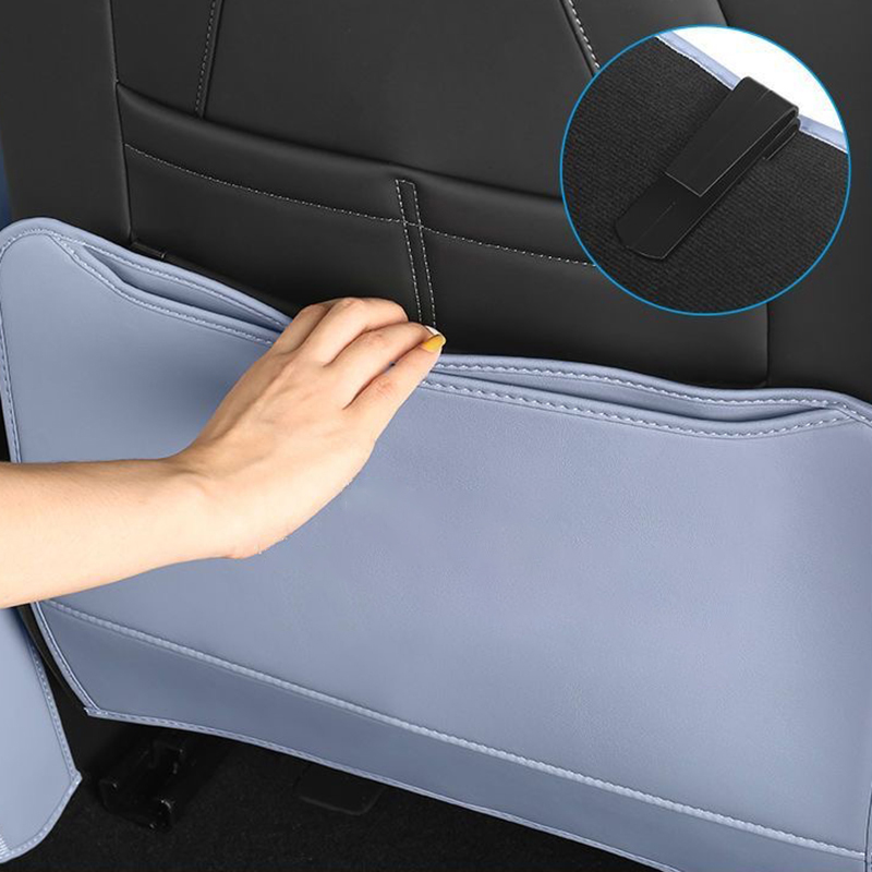 For BYD Seal DMI EV Car PU Lea - đánh giá và giá Mesh Back Cushion