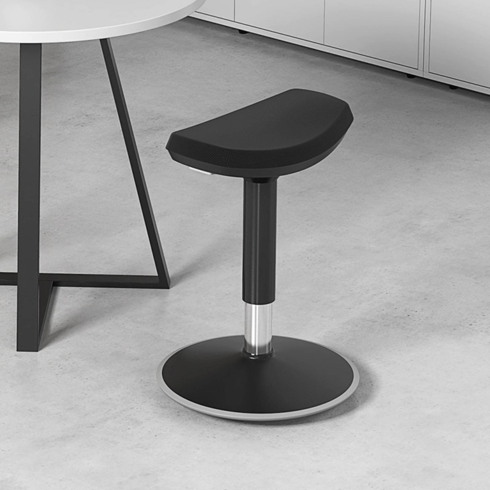 Saddle Stool Comfortable Long  - đánh giá và giá Home Office Furniture