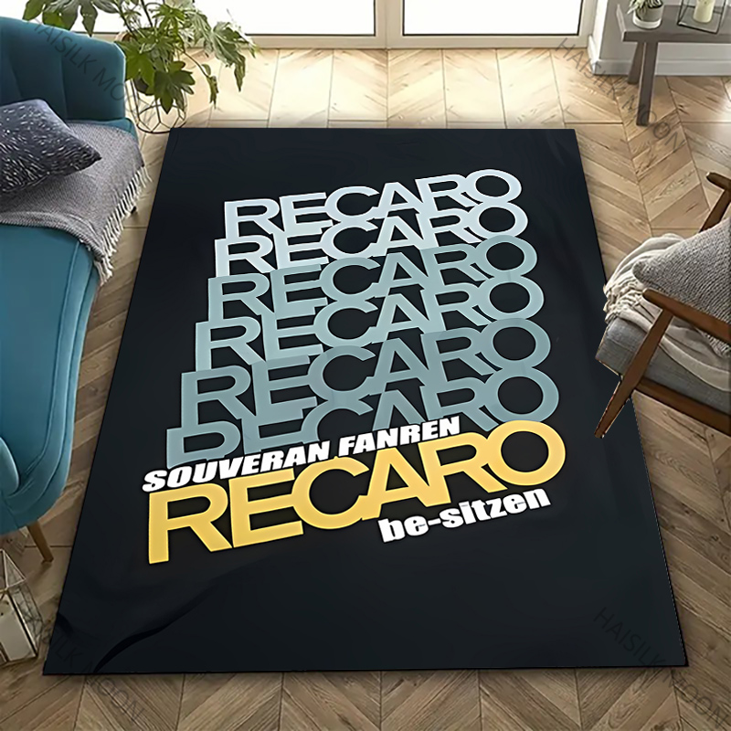 13 Styles R-Recaro Logo Patter - đánh giá và giá Home Office Logo