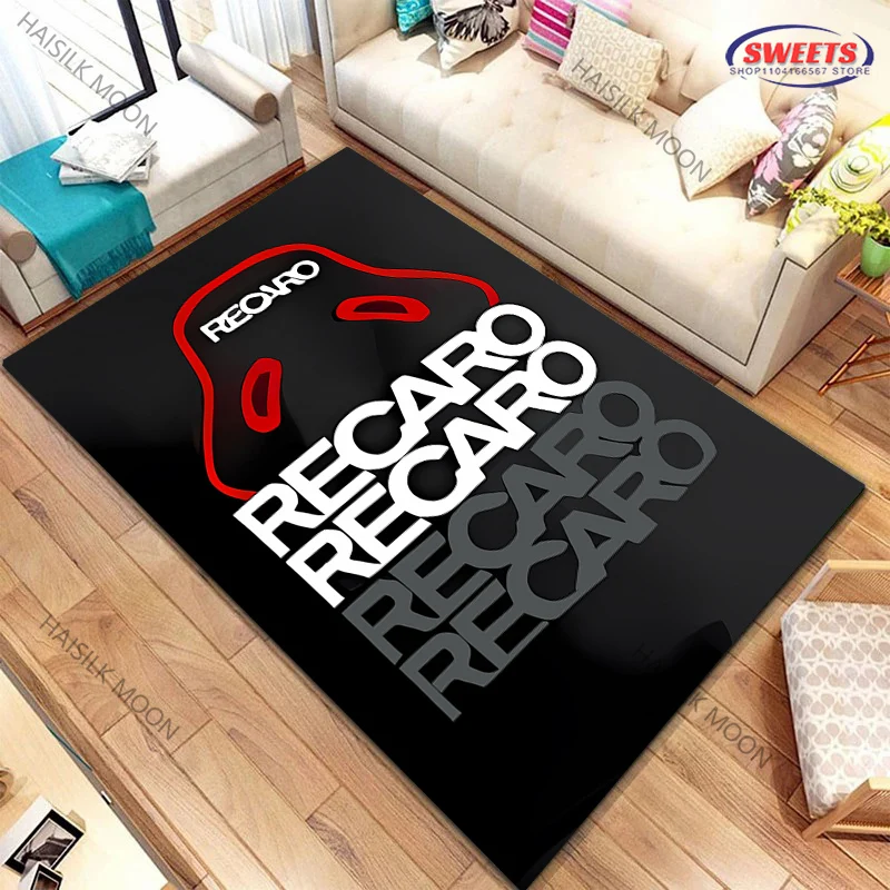 13 Styles R-Recaro Logo Patter - đánh giá và giá Home Office Logo