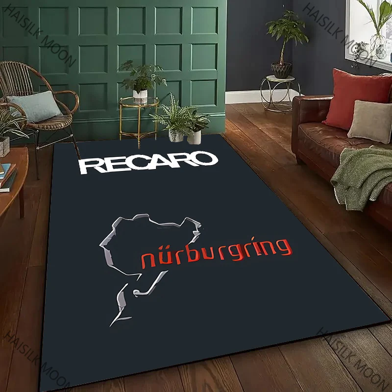 13 Styles R-Recaro Logo Patter - đánh giá và giá Home Office Logo