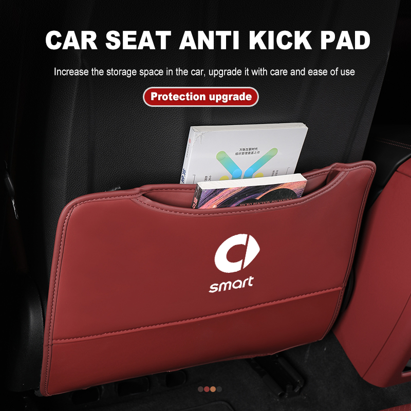 For Smart Car Seat Back Protec - đánh giá và giá Mesh Back Cushion