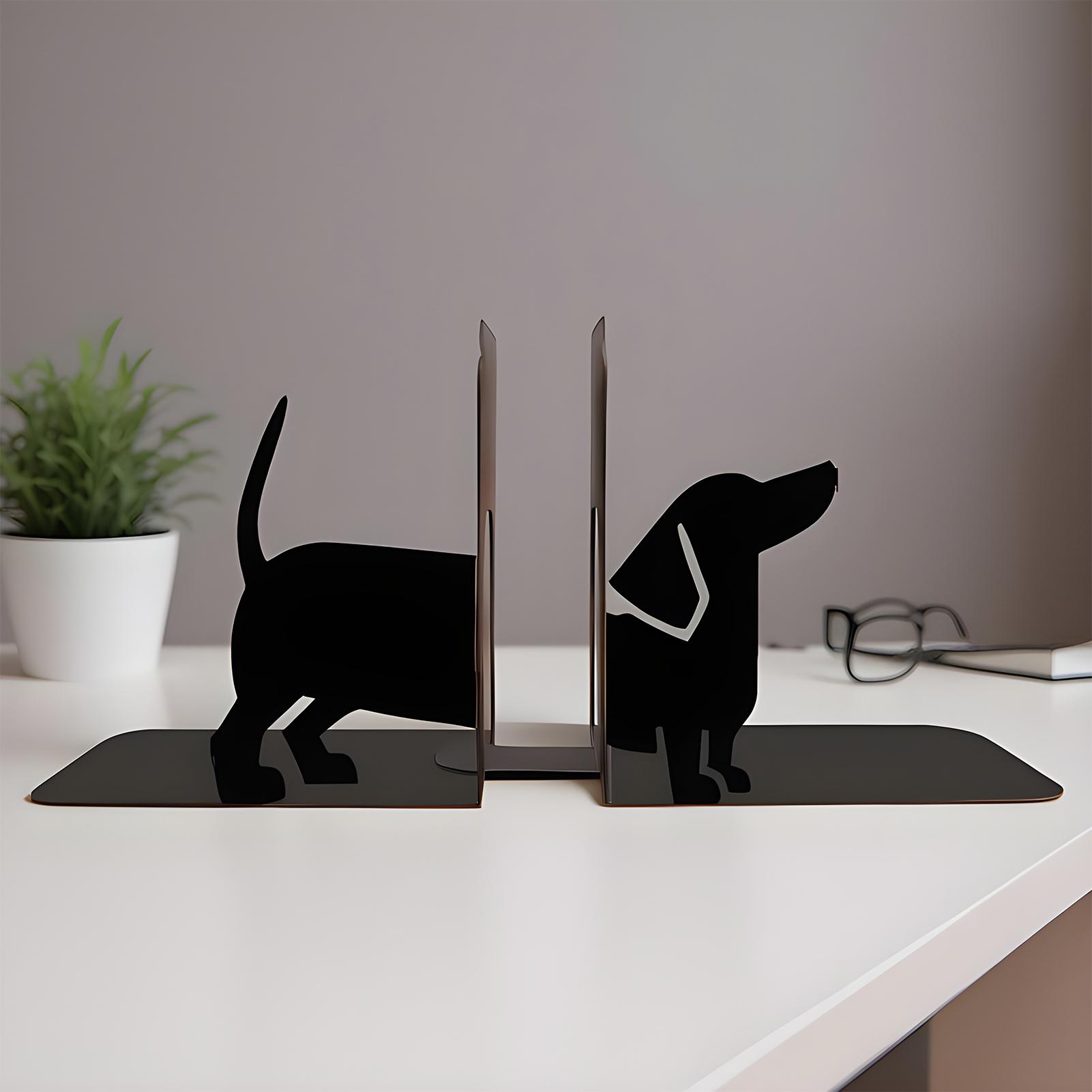Decorative Bookends Metal Stop - đánh giá và giá Home Office And Library