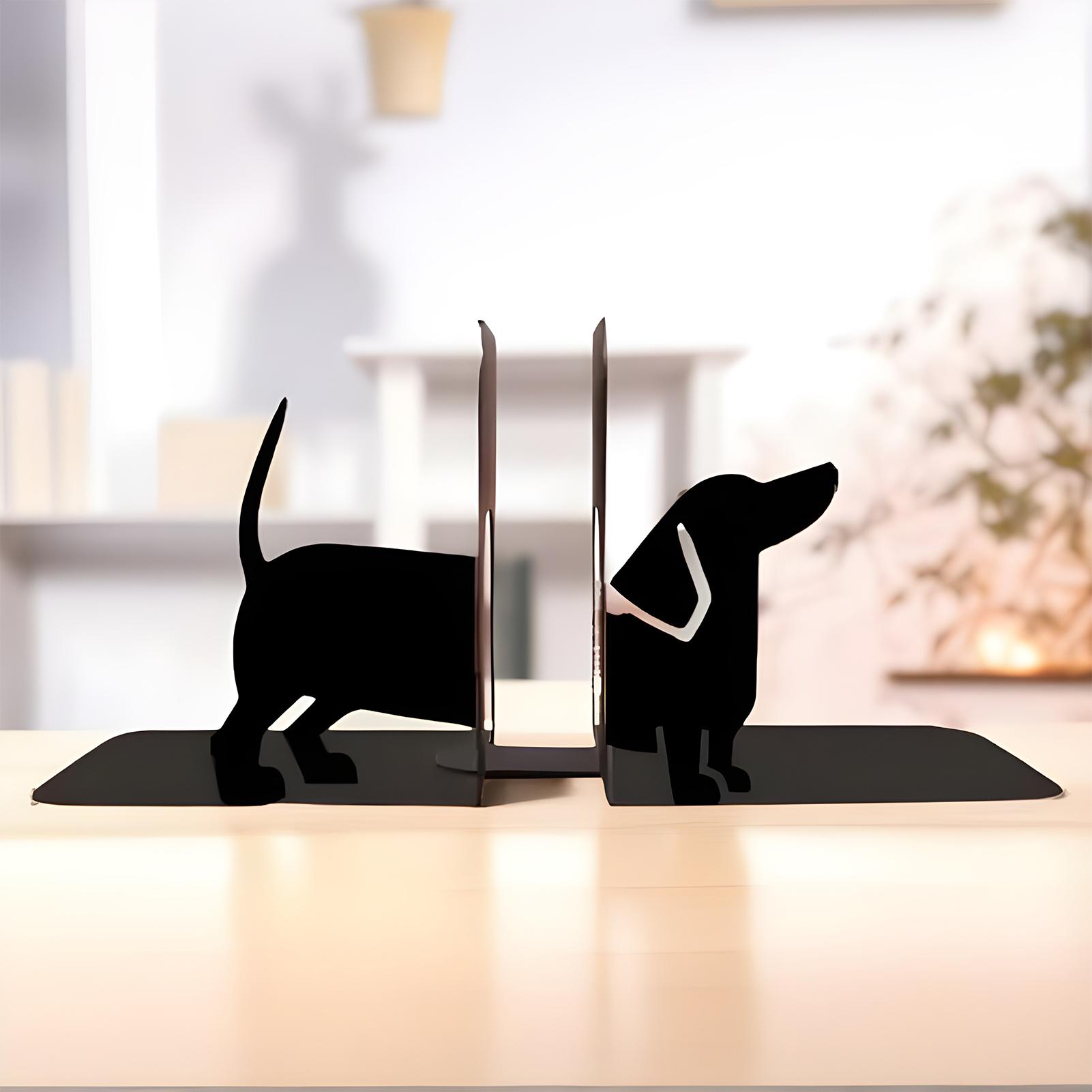 Decorative Bookends Metal Stop - đánh giá và giá Home Office And Library