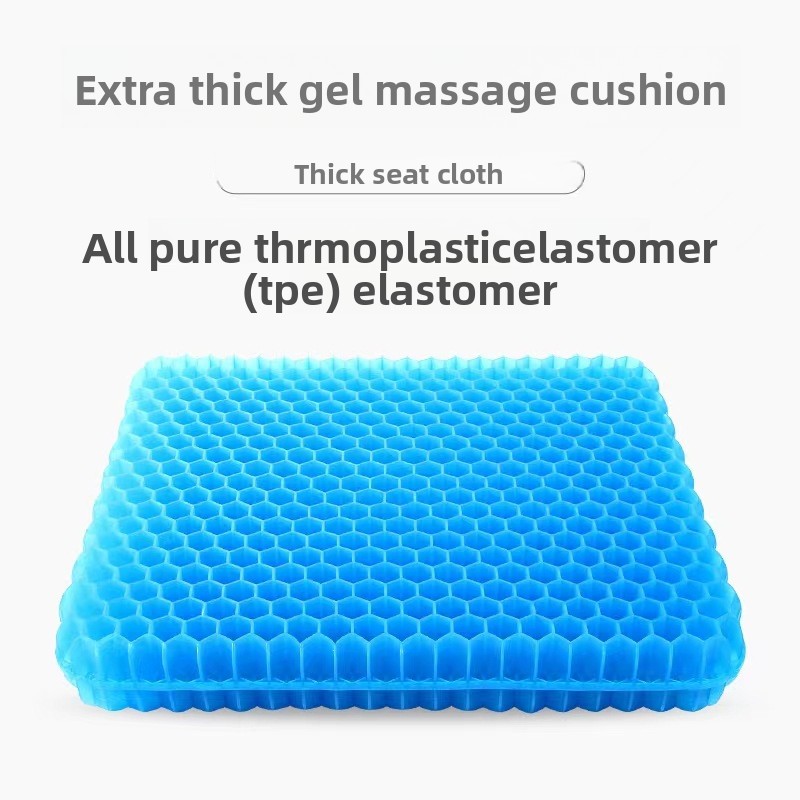 50x50cm Thickened Gel Seat Cus - đánh giá và giá Mesh Back Cushion