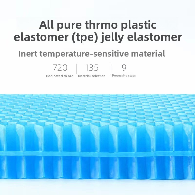 50x50cm Thickened Gel Seat Cus - đánh giá và giá Mesh Back Cushion