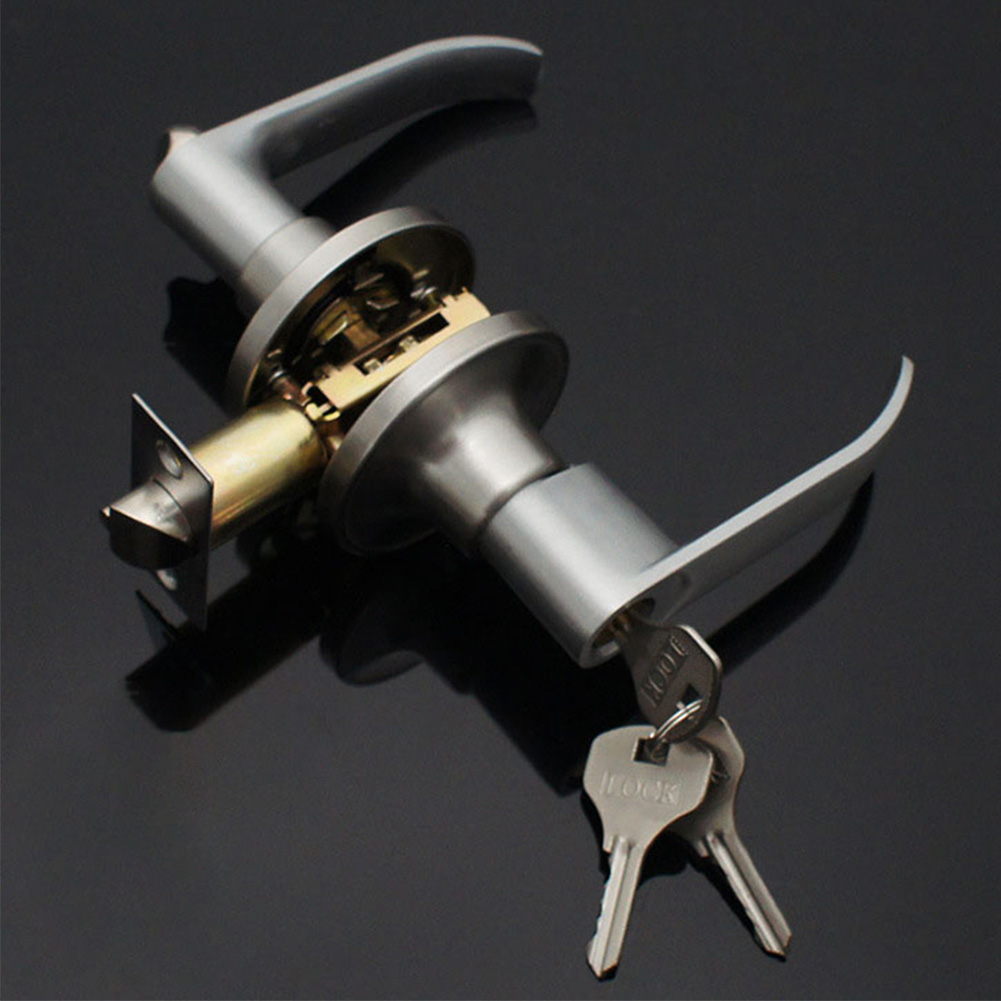 Door Lever Lock with 3 Keys En - đánh giá và giá Home Office Immigration