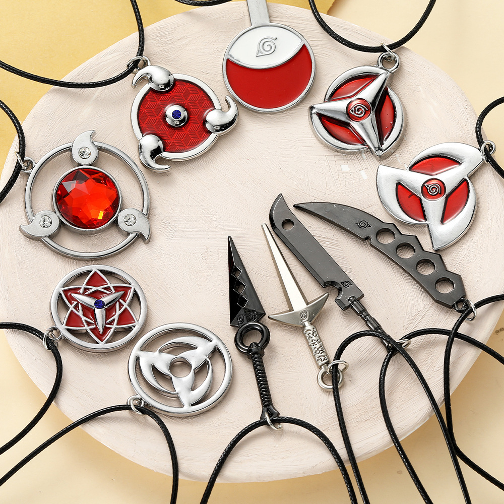 Naruto Uzumaki Pendant Necklac - đánh giá và giá Home Office Ideas