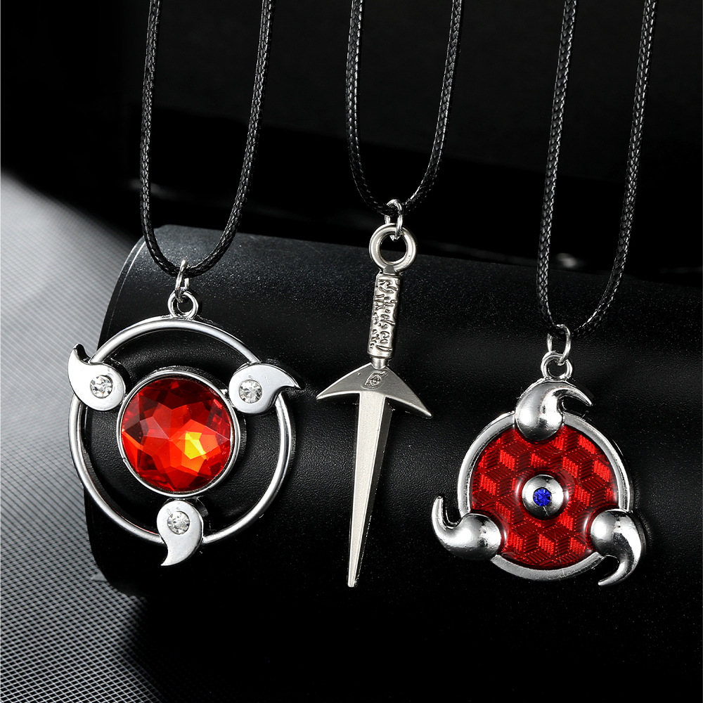 Naruto Uzumaki Pendant Necklac - đánh giá và giá Home Office Ideas