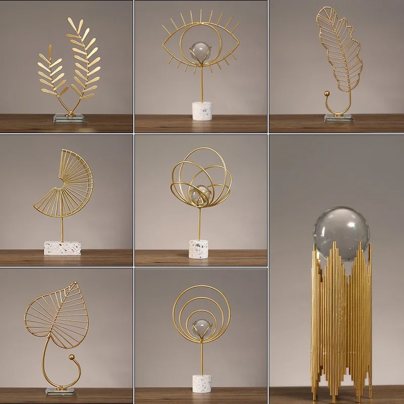 Light Luxury Metal Jewelry, Ho - đánh giá và giá Home Office Architecture