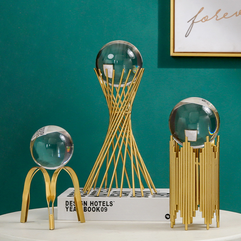 Light Luxury Metal Jewelry, Ho - đánh giá và giá Home Office Architecture