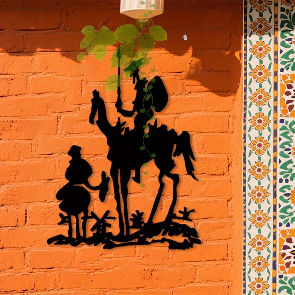 CIFBUY Metal Wall Art Iron Scu - đánh giá và giá Home Office And Library