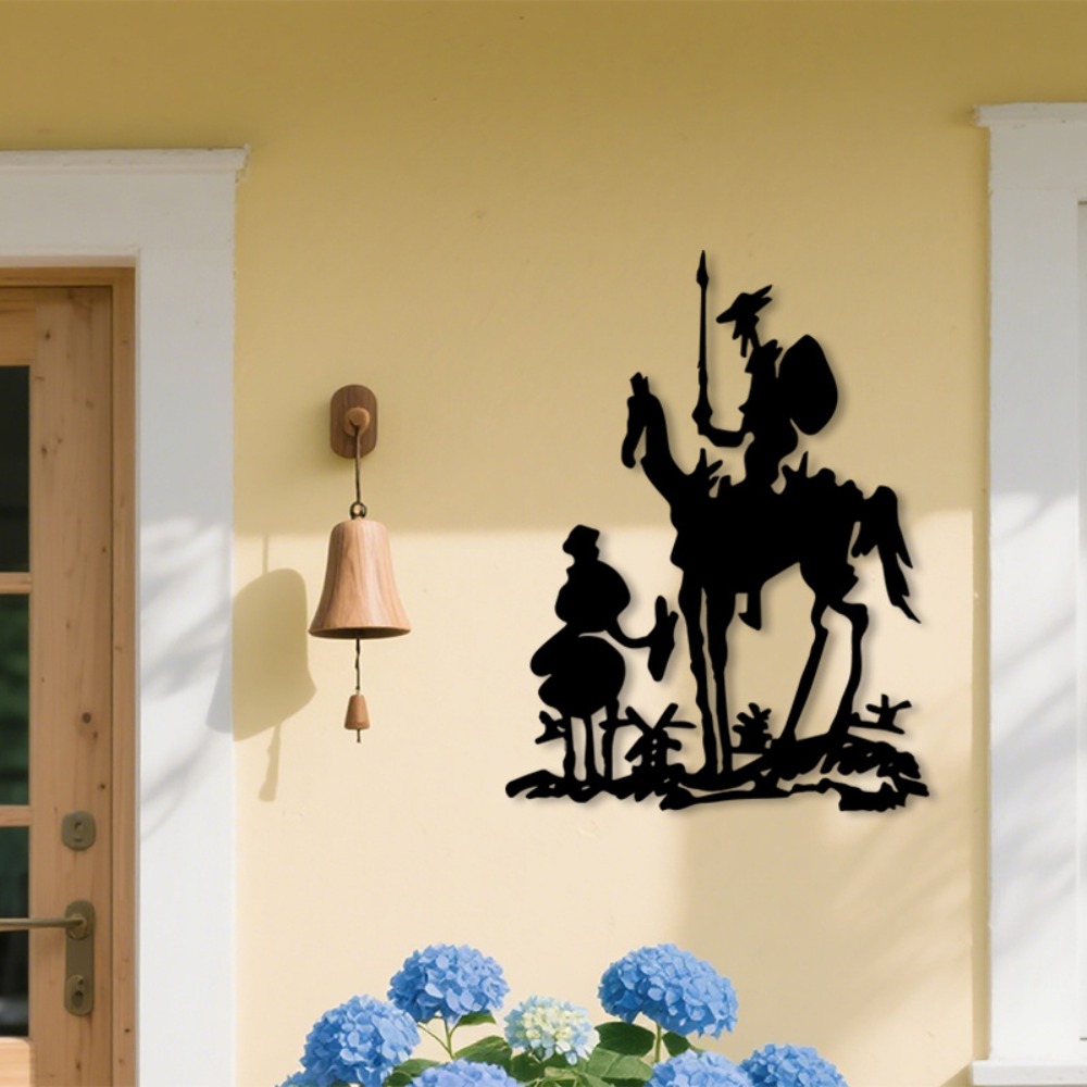 CIFBUY Metal Wall Art Iron Scu - đánh giá và giá Home Office And Library