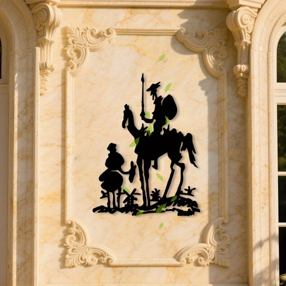 CIFBUY Metal Wall Art Iron Scu - đánh giá và giá Home Office And Library